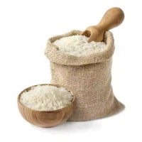 Cleaned and polished 5% broken parboiled rice in bulk