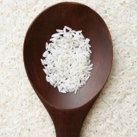 Premium long grain white rice 5% broken supplier