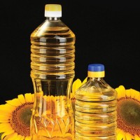Premium Refined Sunflower Oil for Cooking & Food Industry