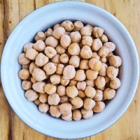 Organic chickpeas with competitive FOB/CIF pricing